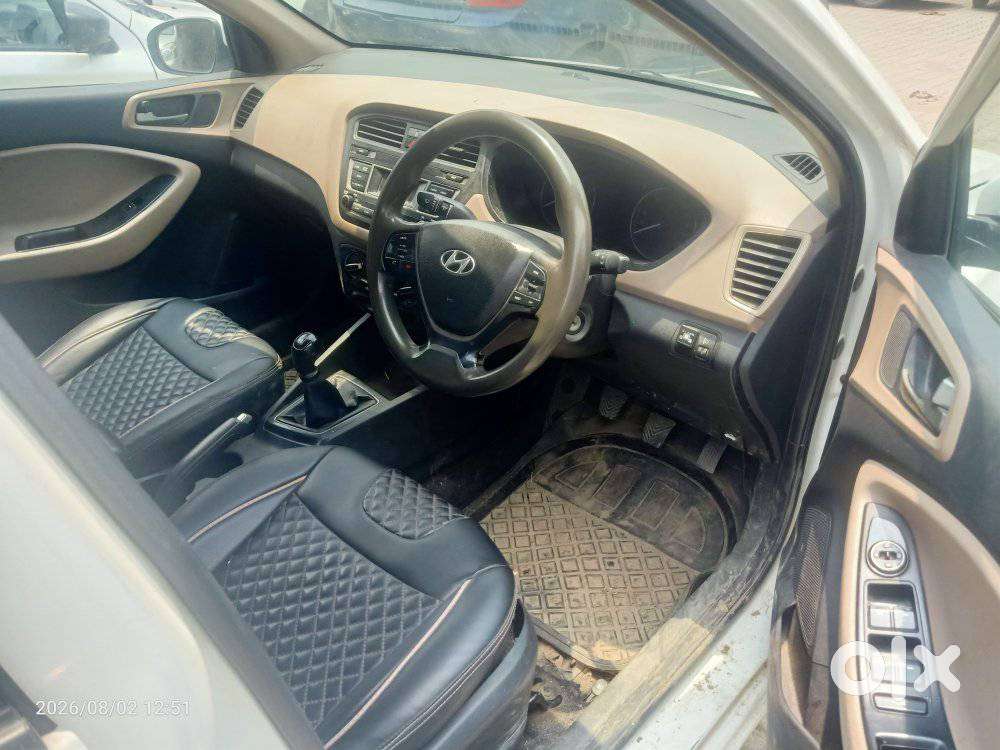 Hyundai Elite I20 Magna 1.2 Mt, 2015, Cng & Hybrids
