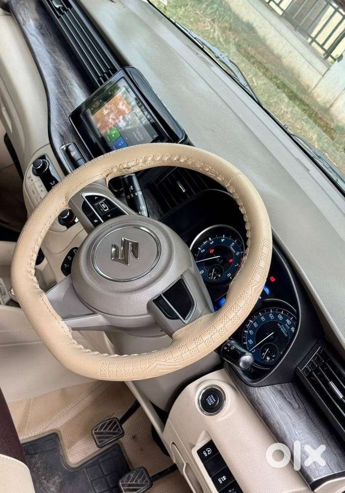 Maruti Suzuki Ertiga 1.5 Zxi Plus, 2022, Petrol