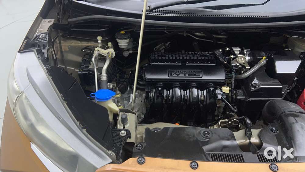 Honda Wr-v 1.2 Vx I-vtec, 2017, Petrol