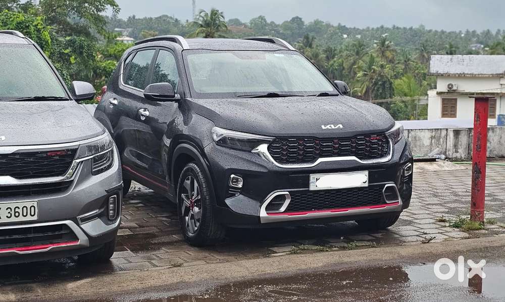 Kia Sonet 1.5 Gtx Plus Diesel, 2022, Diesel