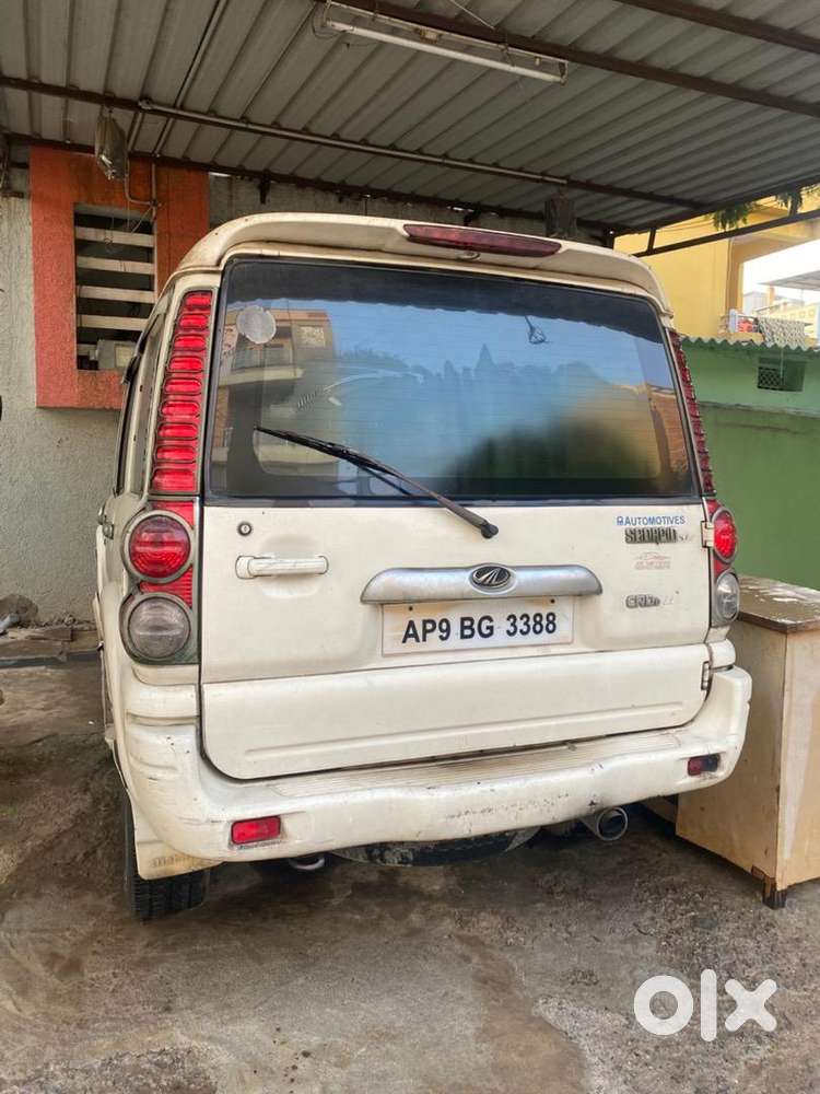 Mahindra Scorpio 2007 Diesel Good Condition
