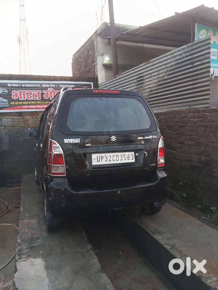 Maruti Suzuki Wagon R 2007