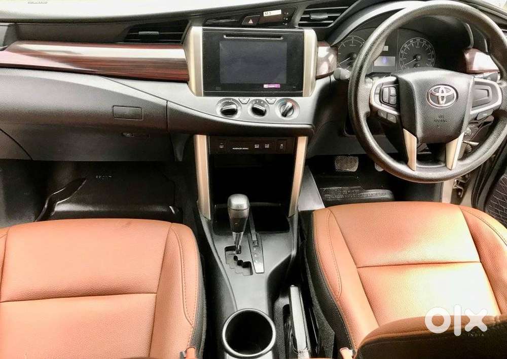 Toyota Innova Crysta [2020-ongoing] 2.4 Gx At 7 Str, 2020, Diesel