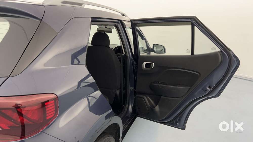 Hyundai Venue [2022-ongoing] 1.5 Crdi Sx, 2022, Diesel