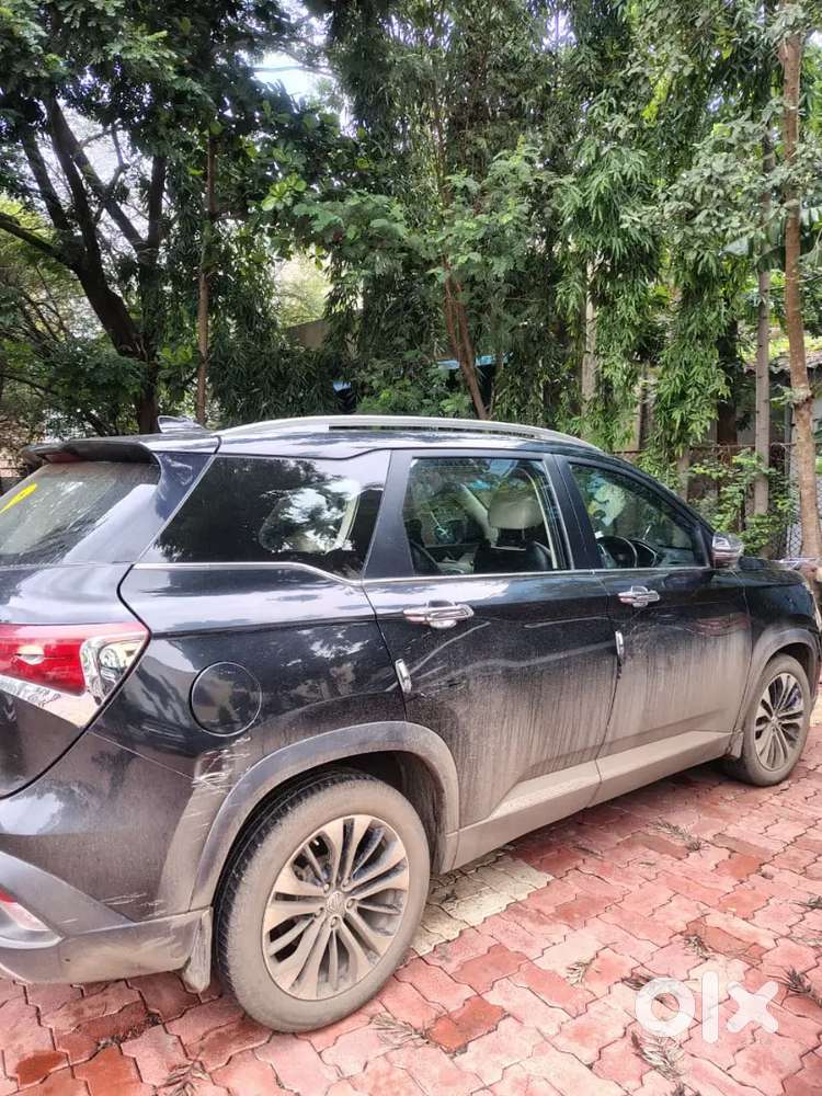 Mg Hector 1.5 Sharp 2021