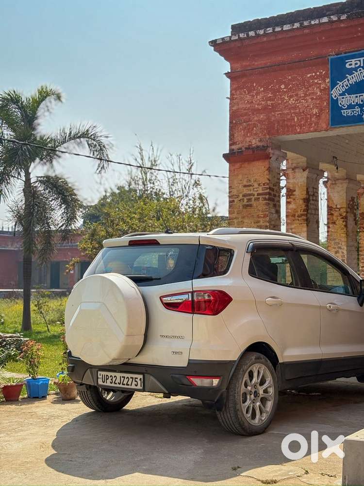 Ford Ecosport Diesel Manual 2nd 2018