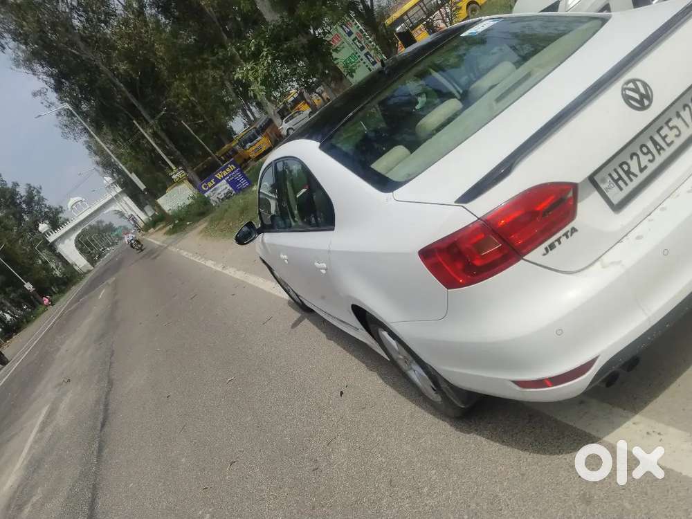 Volkswagen Jetta 2013