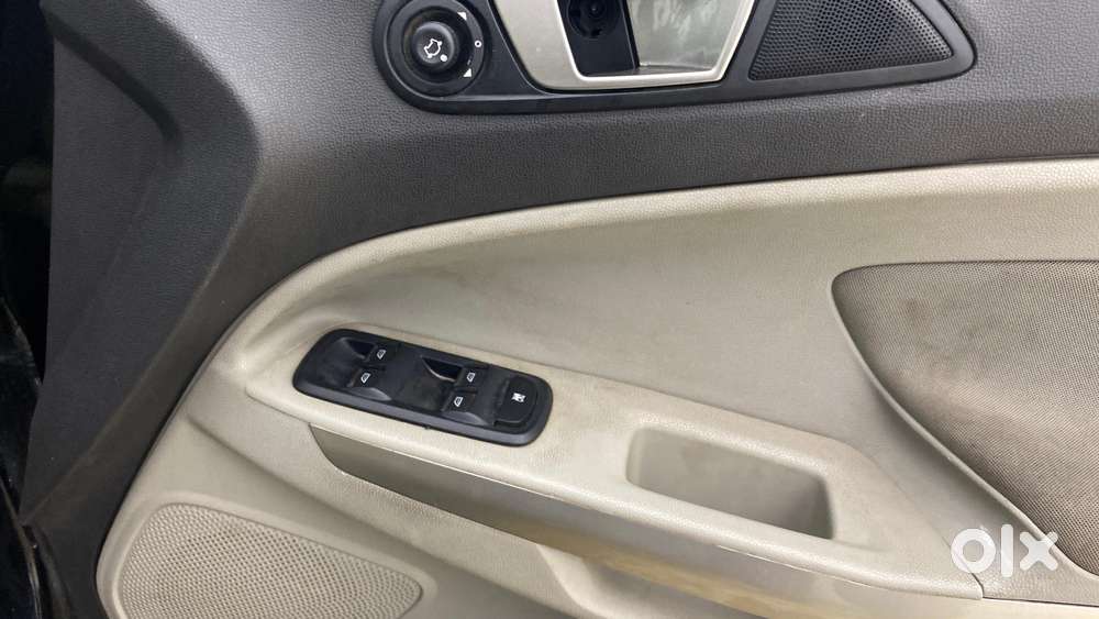 Ford Ecosport [2013-2015] 1.5 Trend Tdci, 2015, Diesel