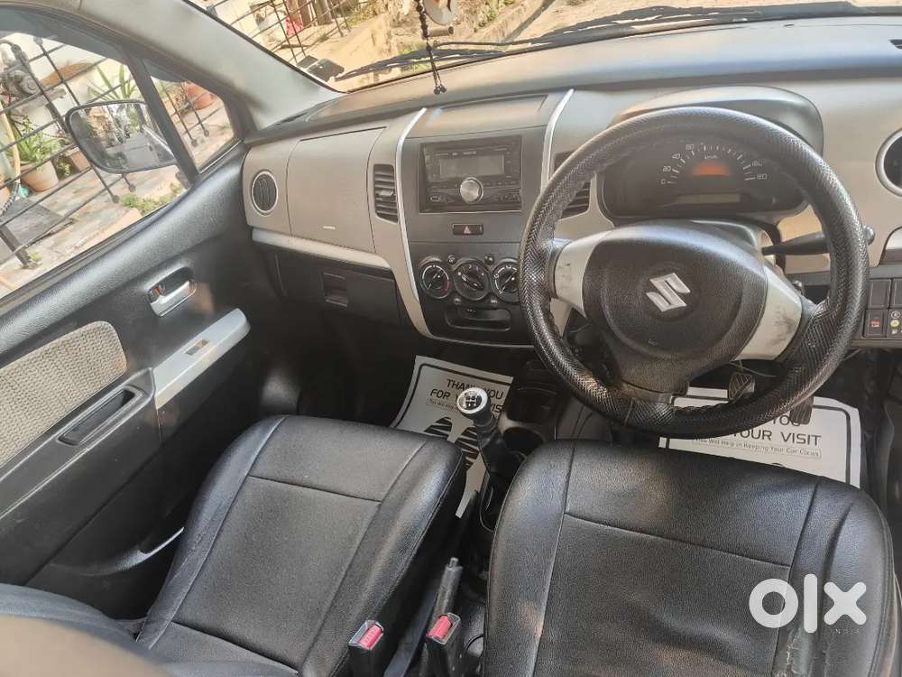 Maruti Suzuki Wagon R 2014 Cng & Hybrids Well Maintained