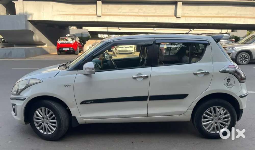 Maruti Suzuki Swift 2015