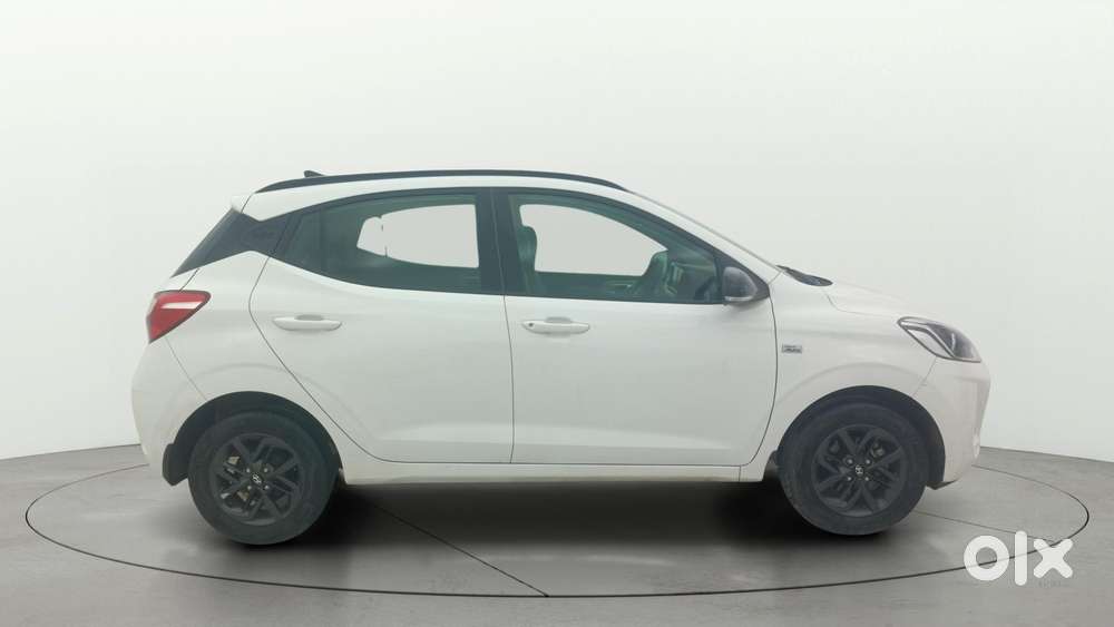 Hyundai Grand I10 Nios Sportz Amt 1.2 Kappa Vtvt, 2022, Petrol