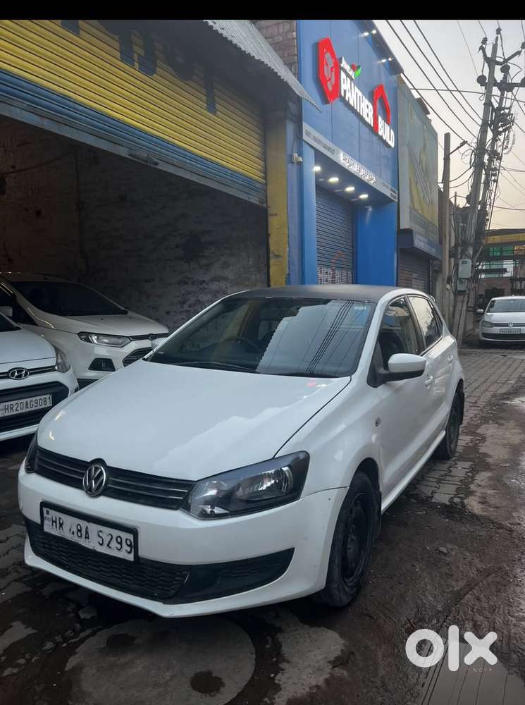 Volkswagen Polo Diesel Comfortline 1.2l, 2013, Diesel
