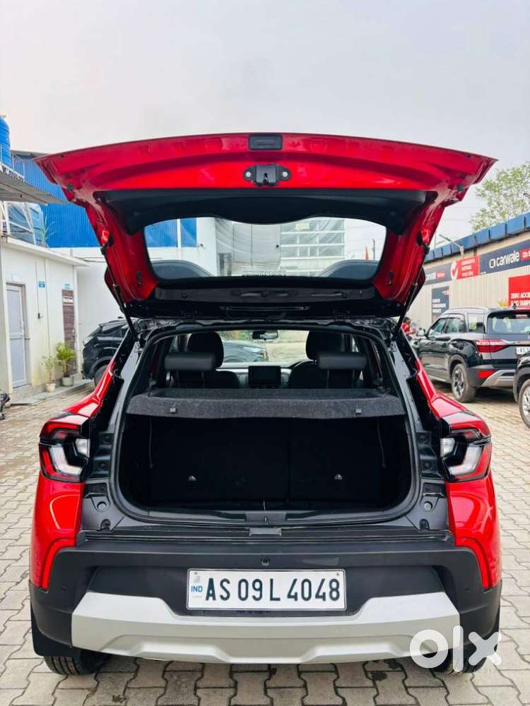 Renault Kiger Rxt Amt Opt, 2025, Petrol