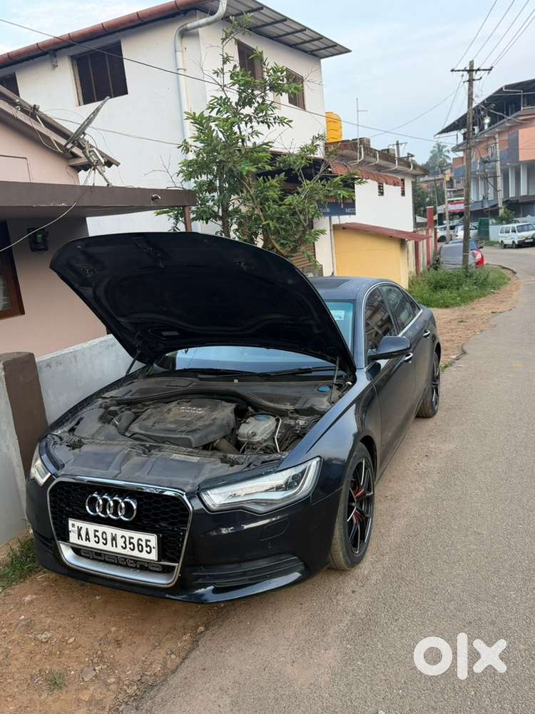 Audi A6 Diesel 2013