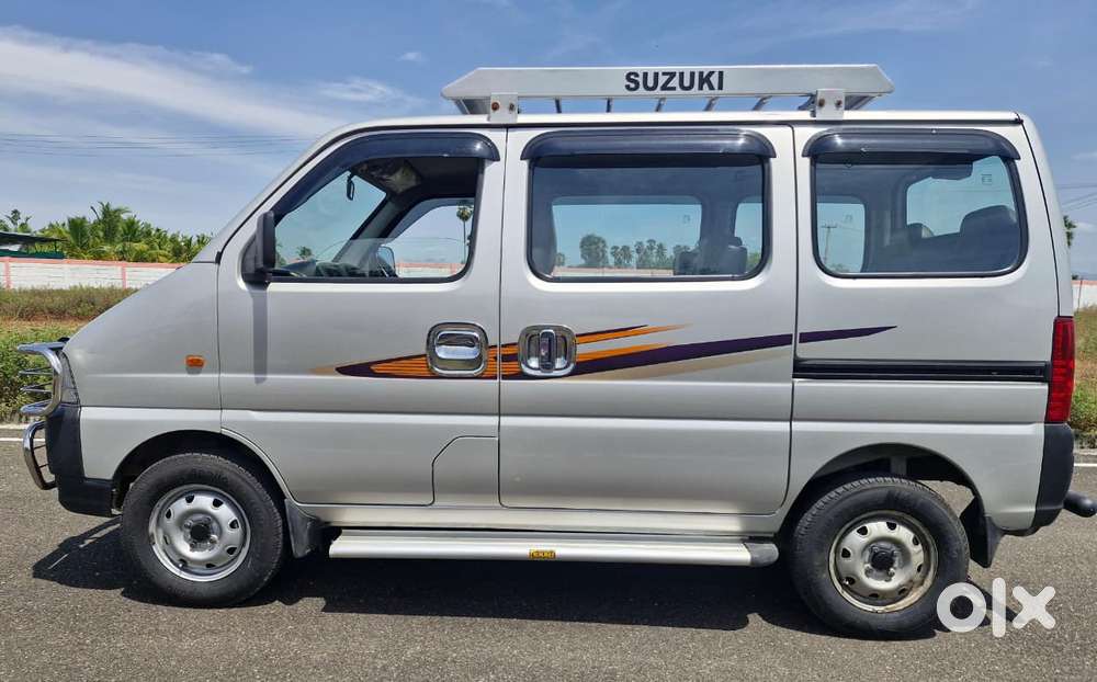 Maruti Suzuki Eeco 5 Seater Ac, 2019, Petrol
