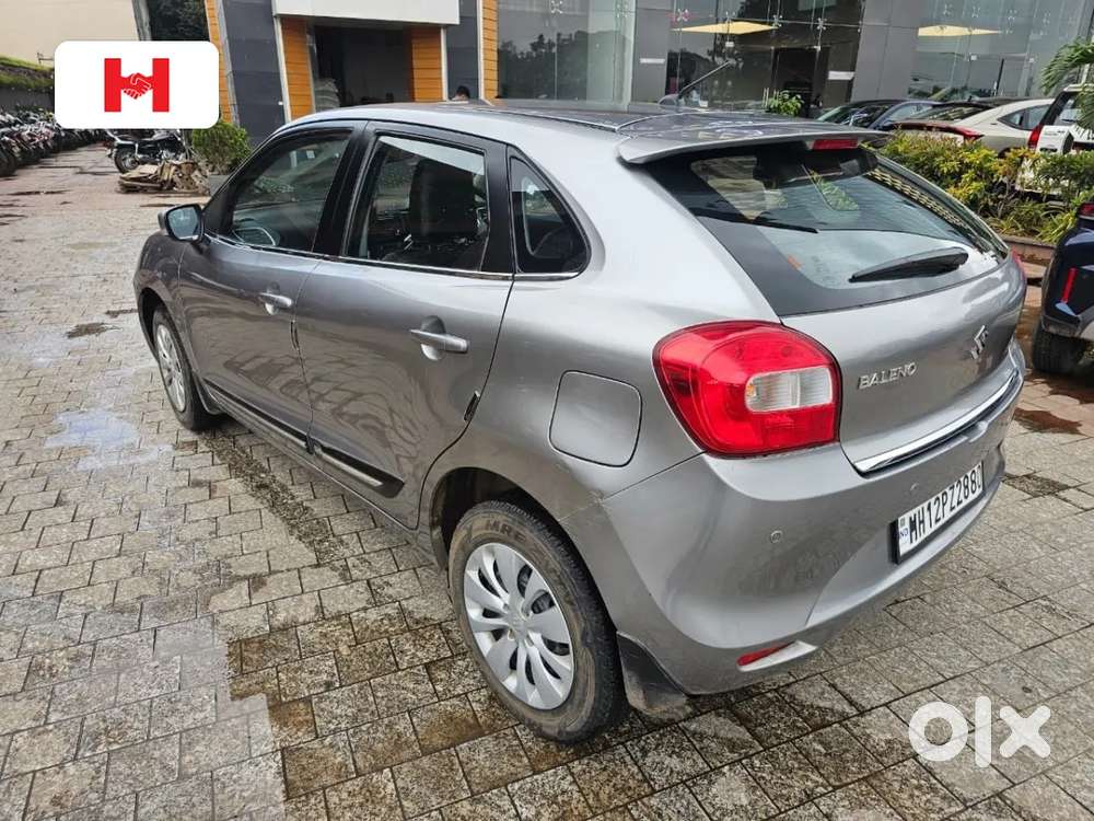 Maruti Suzuki Baleno Delta, 2018, Petrol