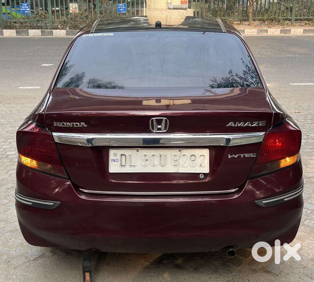 Honda Amaze 1.2 Smt I Vtec, 2014, Petrol