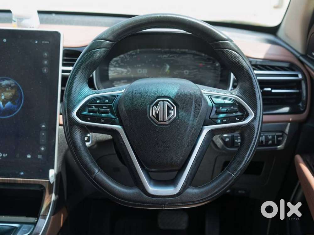 Mg Hector Plus Sharp Pro 1.5 Turbo Petrol 7 Str, 2024, Petrol