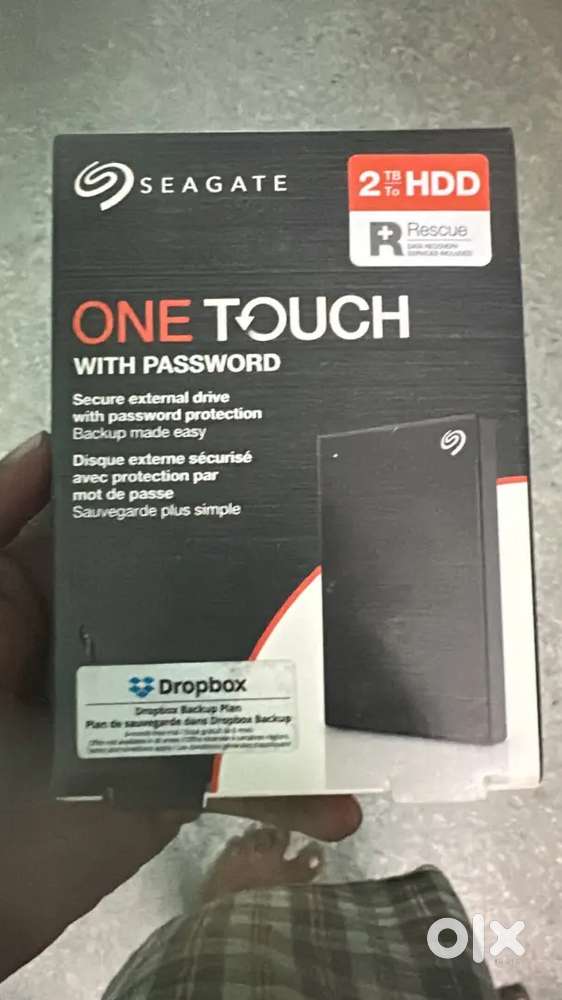 Seagate 2tb