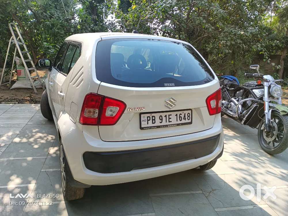 Maruti Suzuki Ignis 2018
