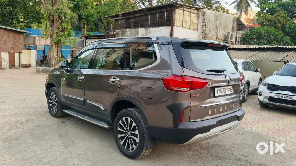 Mg Gloster Savvy 6 Seater, 2024, Diesel