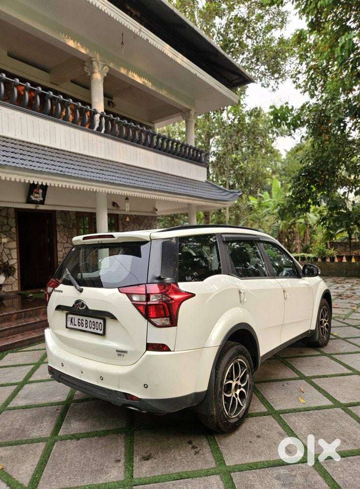 Mahindra Xuv500 W7 At, 2018, Diesel