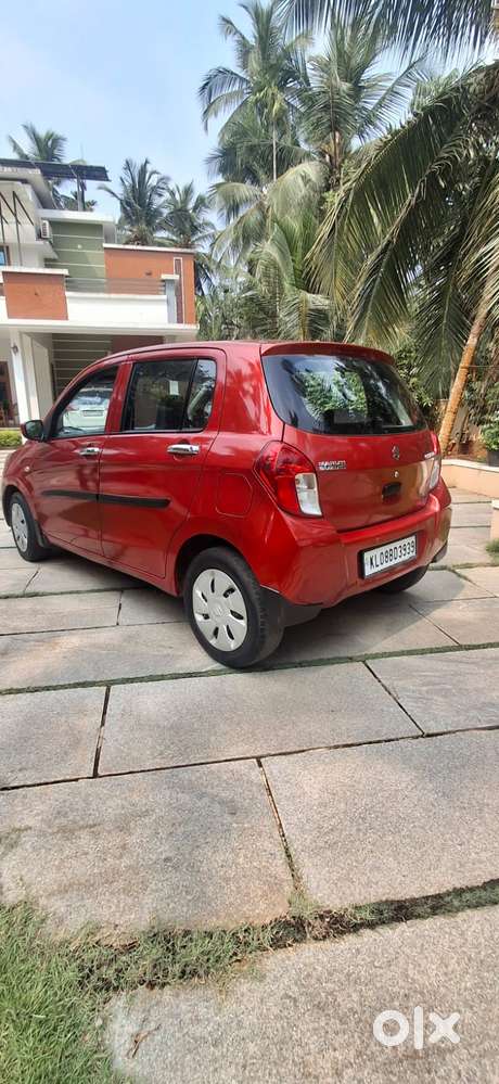Maruti Suzuki Celerio 1.0 Vxi Amt, 2014, Petrol