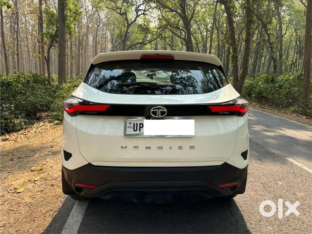 Tata Harrier 2019 Diesel Well Maintained