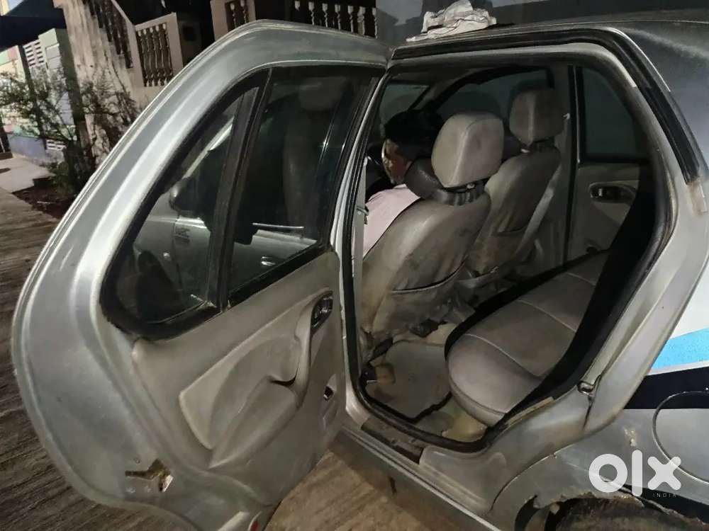 Tata Indigo Cs 2009 Diesel Well Maintained