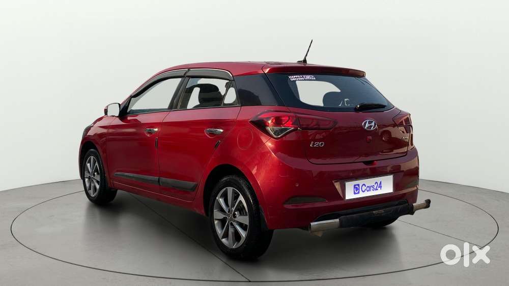 Hyundai Elite I20 Asta 1.2 (o), 2017, Petrol