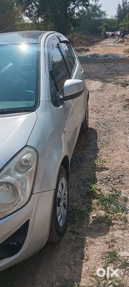 Maruti Suzuki Ritz 2012 Diesel 170000 Km Driven