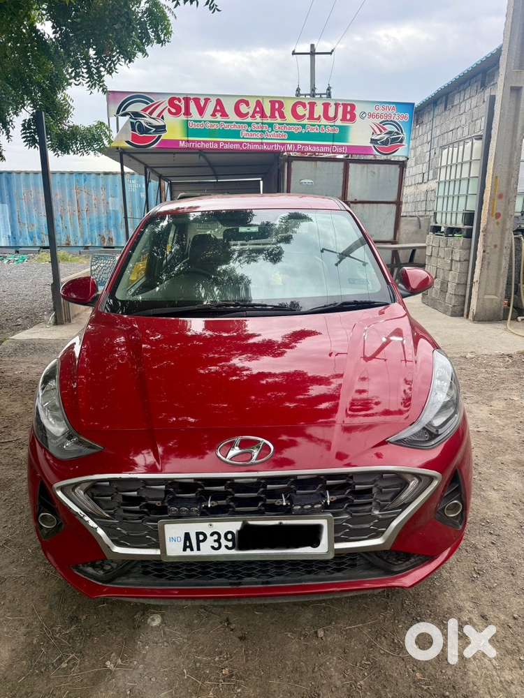 Hyundai Aura 2020 Diesel 96000 Km Driven