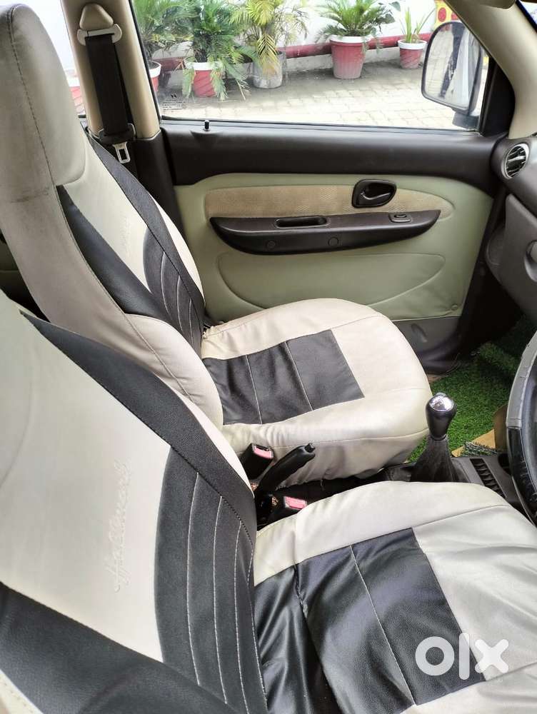 Hyundai Santro Gls Ii At Zip Plus, 2012, Petrol