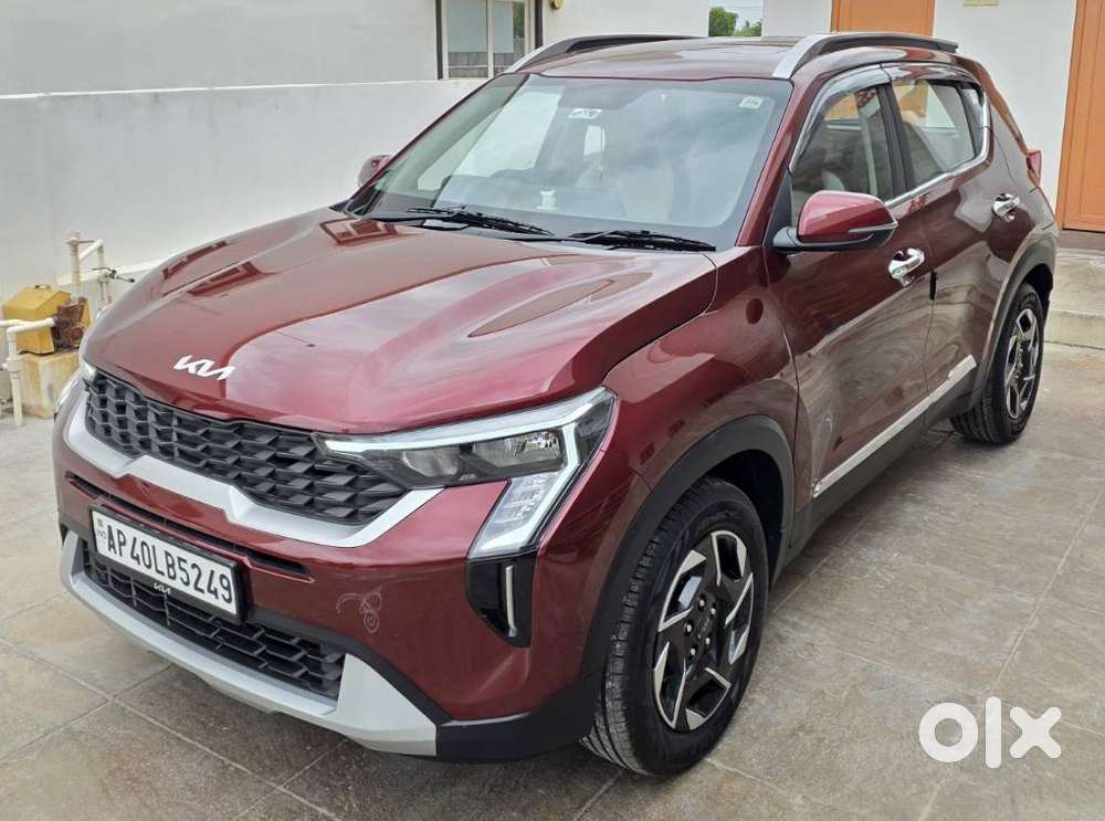 Kia Sonet 1.5 Htk Plus Diesel At, 2026, Diesel