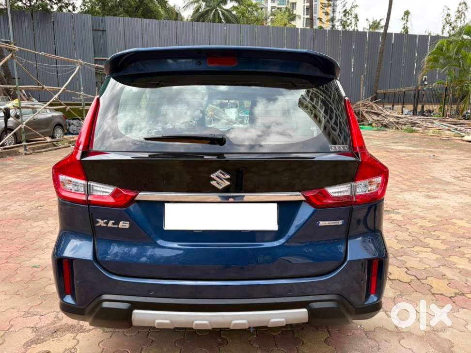 Maruti Suzuki Xl6 Zeta At, 2020, Petrol