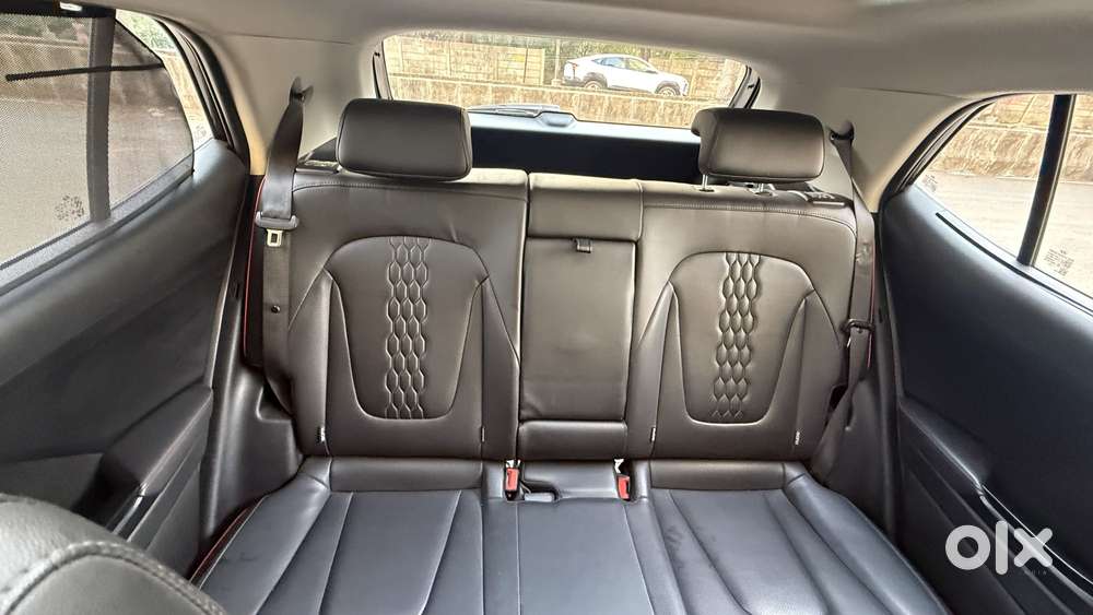 Hyundai Creta 1.5 Sx (o) Knight Diesel At, 2023, Diesel