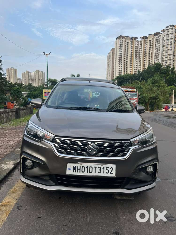 Maruti Suzuki Ertiga Vxi Shvs, 2021, Cng & Hybrids