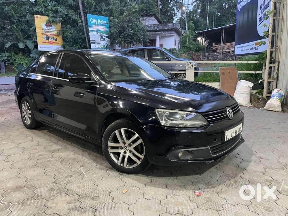 Jetta Automatic Diesel