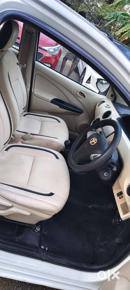 Toyota Etios Gd, 2018, Diesel
