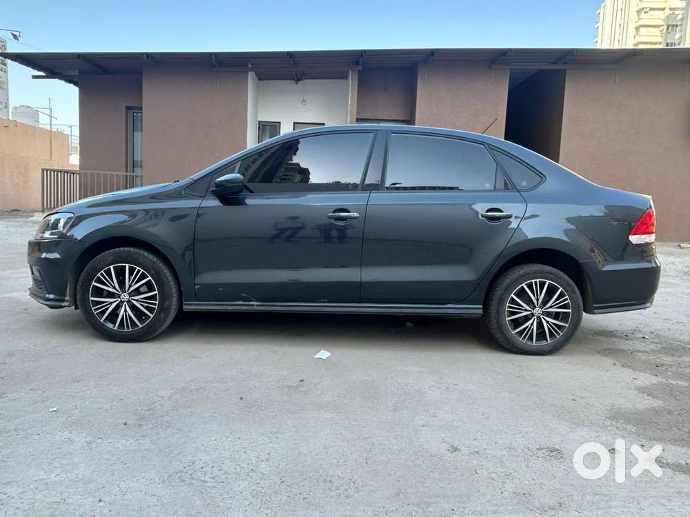 Volkswagen Vento 1.2 Tsi Highline Plus At, 2019, Petrol