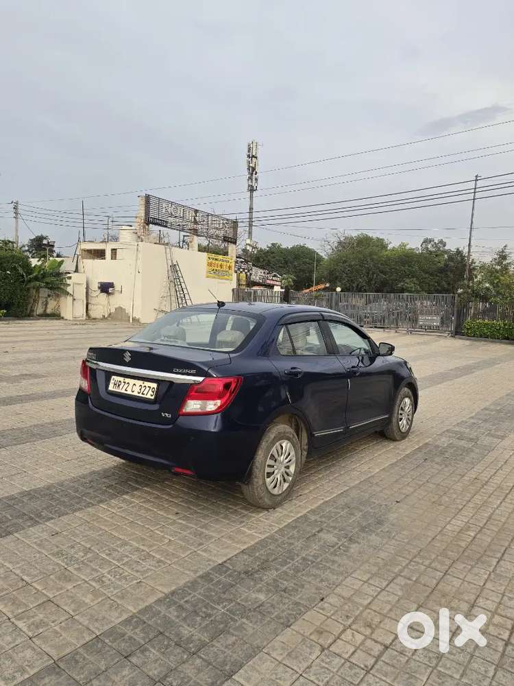 2017 Swift Dezire Vxi Auto Petrol
