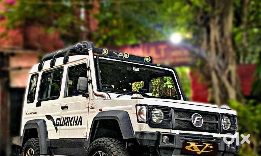 Force Motors Gurkha 4x4, 2019, Diesel