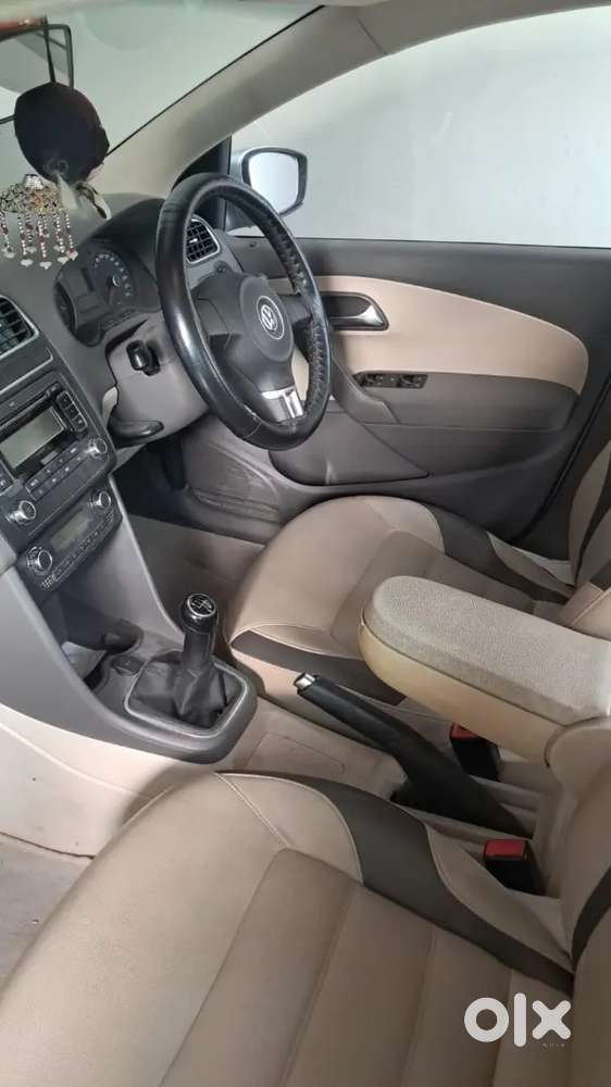 Volkswagen Vento 1.5 Petrol 2012