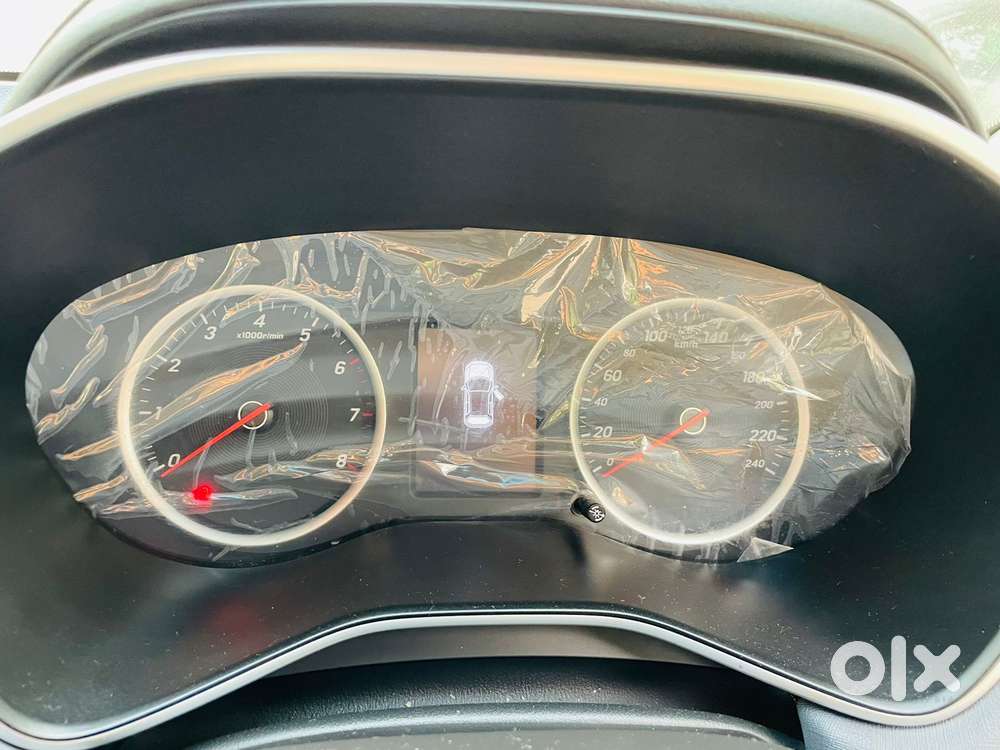 Mg Hector Hybrid Super Mt, 2021, Diesel