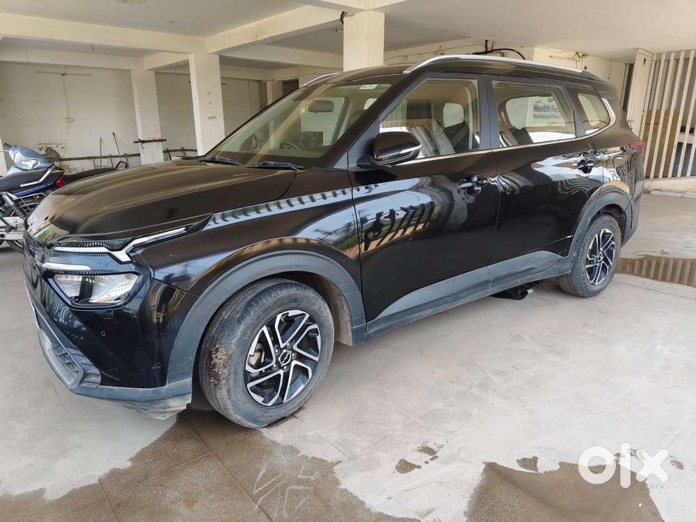 Kia Carens Prestige Plus Diesel, 2022, Diesel