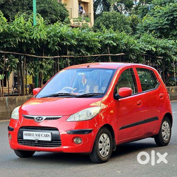 Hyundai I10 Sportz, 2008, Petrol