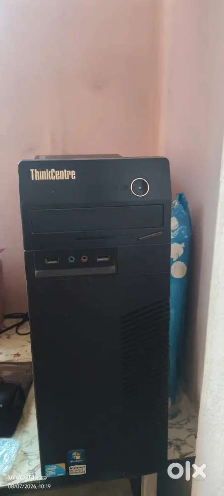 Lenovo Desktop 4GB RAM 128GB Storage windows 10