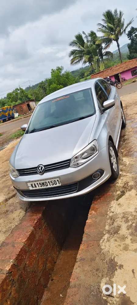 Volkswagen Vento 2012