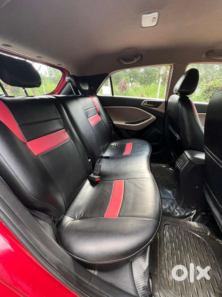 Hyundai I20 Asta Option, 2017, Petrol