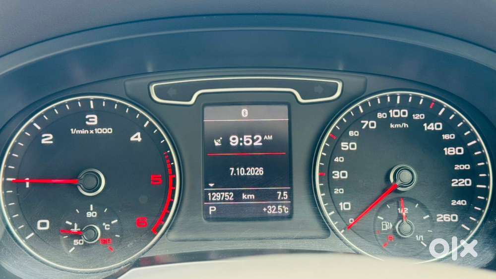 Audi Q3 Diesel 2012